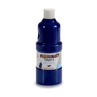 Gouache Mörkblå 400 ml (6 antal)