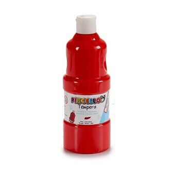 Gouache Röd 400 ml (6 antal)