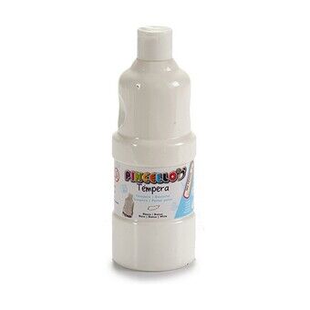 Gouache Vit (400 ml) (6 antal)