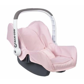 Barnstol för dockor Smoby Maxi Cosi 48 x 37 x 31 cm Rosa