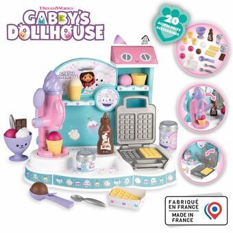 Playset Smoby Gabby´s Dollhouse Kitchen