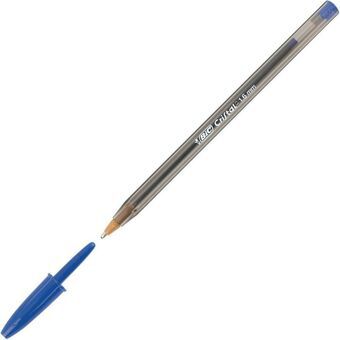 Penna Bic Cristal Large Blå 0,42 mm (50 antal)