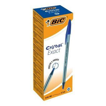 Penna Bic Cristal Exact Blå