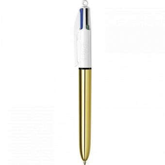 Penna för flytande bläck Bic 999453 1 mm (2 antal)