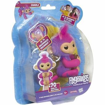 Figurer Lansay Fingerlings Multicolour