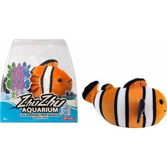 Leksaker Lansay Zhu Zhu Aquarium Moon Le Poisson Clown