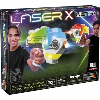 Set Lansay Laser X ultra (FR)