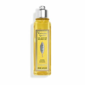 Duschtvål L\'Occitane En Provence   rengörare Verbena Citrus 250 ml