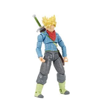 Samlingsfigurer Bandai SUPER SAIYAN TRUNKS Dragon Ball