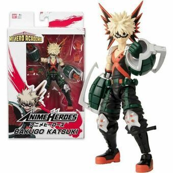 Actionfigurer Bandai Katsuki