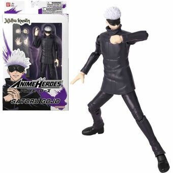 Actionfigurer Bandai Anime Heroes - Jujutsu Kaisen: Satoru Gojo 17 cm