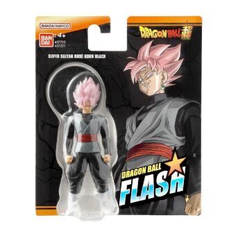 Samlingsfigurer Bandai FLASH SERIES GOKU BLACK ROSE Dragon Ball