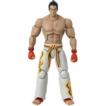 Actionfigurer Bandai Tekken - Kazuya Mishima 17 cm