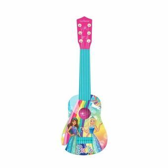 Gitarr för barn Lexibook Barbie