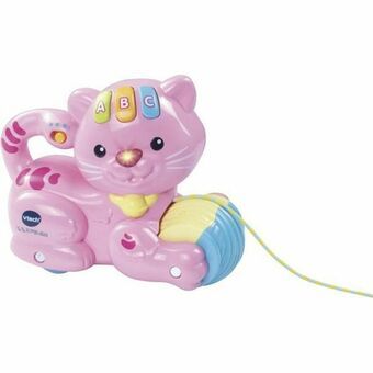 Utbildningsspel Vtech Baby 1, 2, 3 p\'tit chat