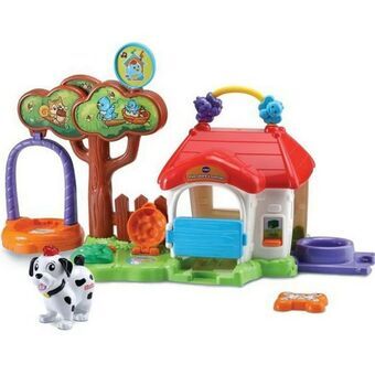 Musikalisk Leksak Vtech Tut Tut Animo  Little surprise cabin (FR)