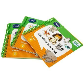 Utbildningsspel Vtech My learning Kindergarten (FR) Multicolour (1 Delar)