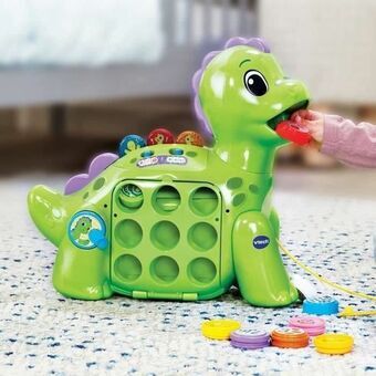 Utbildningsspel Vtech Baby MY DINO GLUTANT