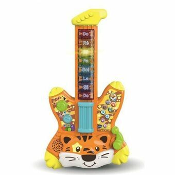 Gitarr för barn Vtech Baby Jungle Rock- Guitare Électrique Tigre 1 Delar