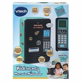 Interaktiv leksak Vtech Kidi Secrets Skåp (FR)