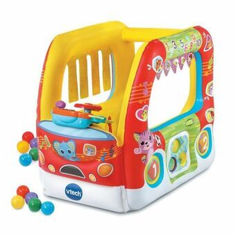 Utbildningsspel Vtech Baby SUPER TUT TUT CABANE DES DÉCOUVERTES