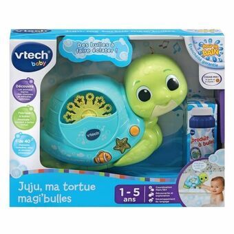 Badleksaker Vtech Baby Juju ma tortue magi bulles