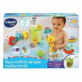 Badleksaker Vtech Baby Coffret De Bain Multi-Activité (FR)