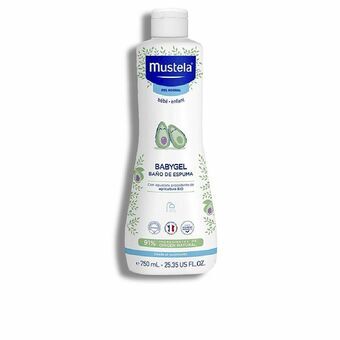 Duschgel Mustela Niño 750 ml