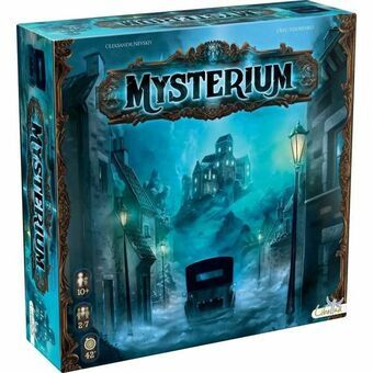 Sällskapsspel Asmodee Mysterium Franska Flera språk