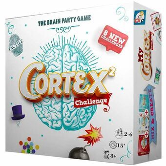 Utbildningsspel Asmodee Cortex 2 Challenge