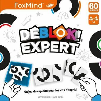 Skicklighetsspel Asmodee Déblok! Expert