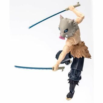 Ledad figur Bandai Demon Slayer  Inosuke Hashibira