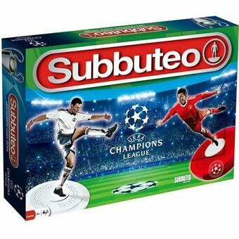 Sällskapsspel Megableu Subbuteo - Champions League Edition