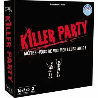 Sällskapsspel Asmodee Killer Party