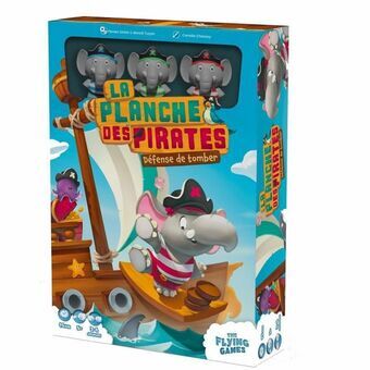 Sällskapsspel Le planche des pirates