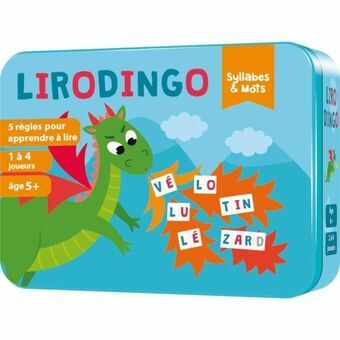 Utbildningsspel Asmodee (1 antal)