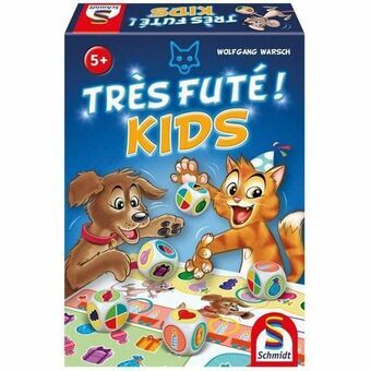 Sällskapsspel Schmidt Spiele Très Futé Kids (FR)