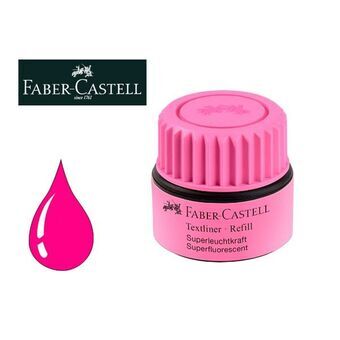 Bläck Faber-Castell 154928 Rosa