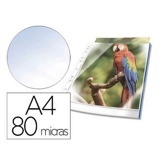 Fodral Durable 265406 Transparent Plast A4 (10 Delar)