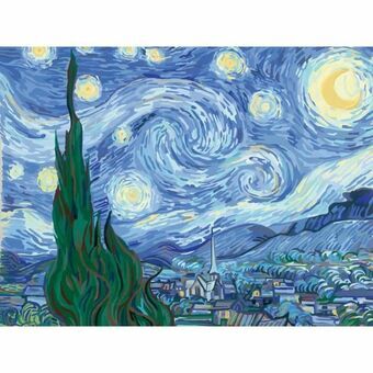 Sällskapsspel Ravensburger CREART - VAN GOGH