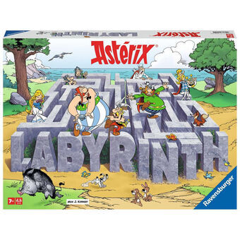 Sällskapsspel Ravensburger Labyrinth Asterix (FR)