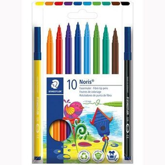 Tuschpennor Staedtler 326 C10