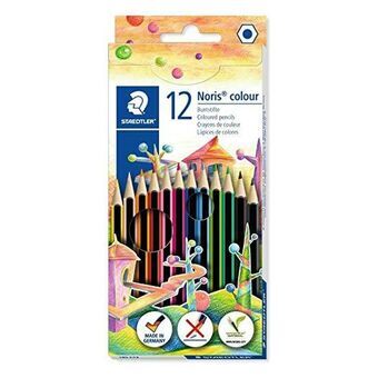 Färgpennor Staedtler 185 C12 Multicolour