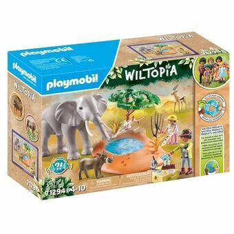 Actionfigurer Playmobil Wiltopia 1 Delar