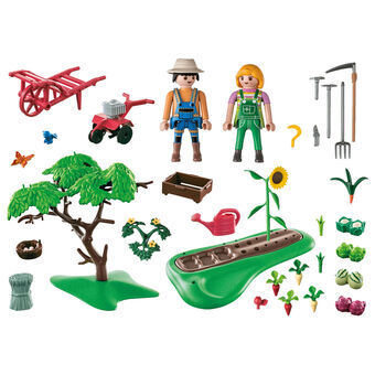 Playset Playmobil 71380 Country 91 Delar