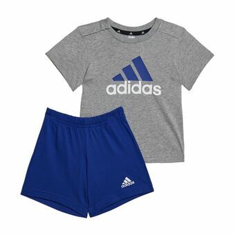 Träningskläder, Baby Adidas Essentials Organic Grå - 12-18 månader