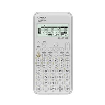 Vetenskaplig Kalkylator Casio FX-570SPCW Vit