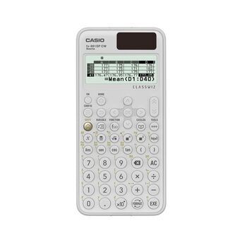 Vetenskaplig Kalkylator Casio FX-991SPCW Vit