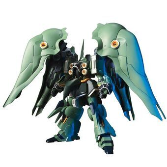 Actionfigurer Bandai HGUC Kshatriya Hguc Kshatriya 1 Delar