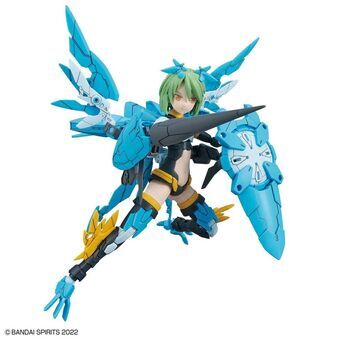 Samlingsfigurer Bandai SIS-Ac25g FAR-FARINA (CONDUCTOR FORM)